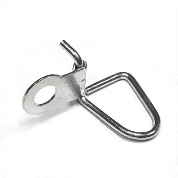 BYE Bike Front Wire Guide Bracket