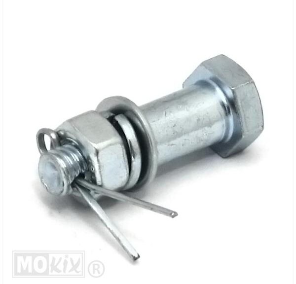 BYE Bike Rear Brake Flange Screw