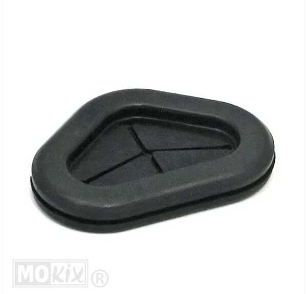 BYE Bike Rubber Grommet Frame
