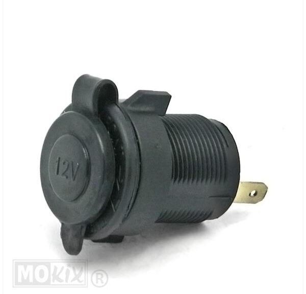 BYE Bike 12V Power Output