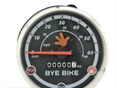 BYE Bike Speedometer 3TELLTALES Ø 80