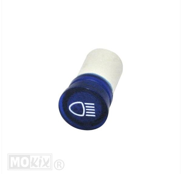BYE Bike Groot Licht Indicatielamp (Blauw)