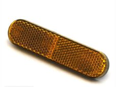 BYE Bike Reflector Zijkant (Geel)