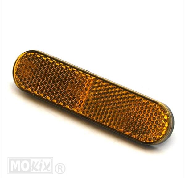 BYE Bike Reflector Zijkant (Geel)