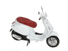Miniaturen Collectie Vespa Schaal 1:18 12 Stuks - Maisto