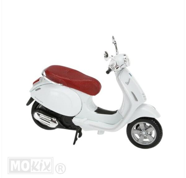 Miniaturen Collectie Vespa Schaal 1:18 12 Stuks - Maisto