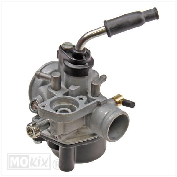 Carburateur Dellorto 17.5 Phva Klem Elec Choke - Afbeelding 2
