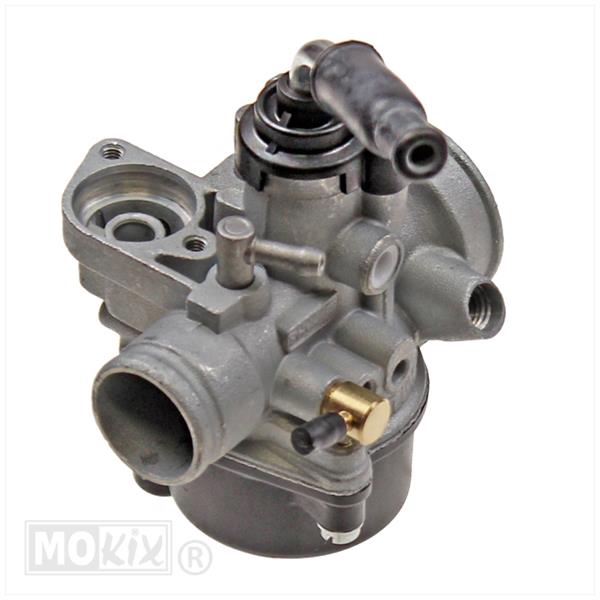 Carburateur Dellorto 17.5 Phva Klem Elec Choke - Afbeelding 3