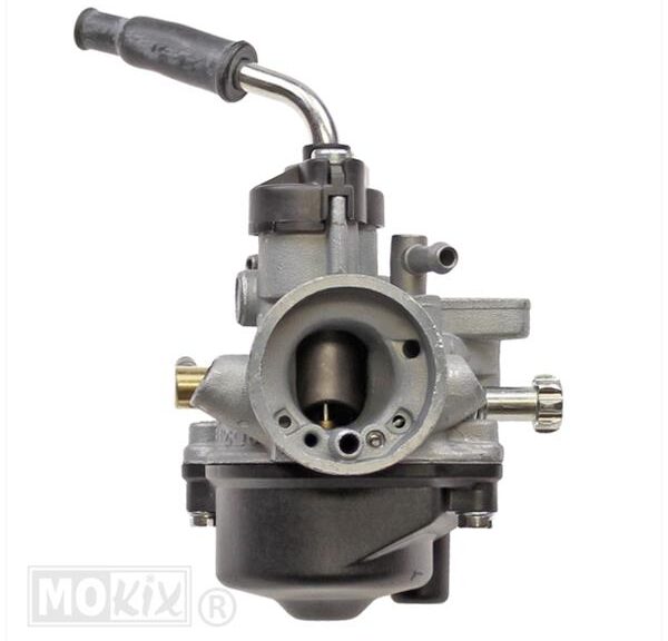 Carburateur Dellorto 17.5 Phva Klem Elec Choke - Top Performances