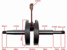 Krukas Sachs 5V Barikit