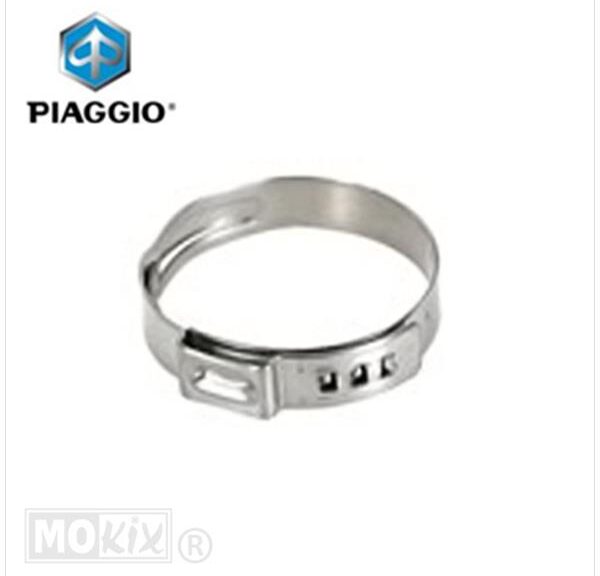 PIA Slangklem 20mm - Piaggio