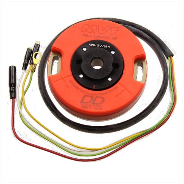 Ontsteking MVT Digitaal Yamaha DTR 03" - Afbeelding 3