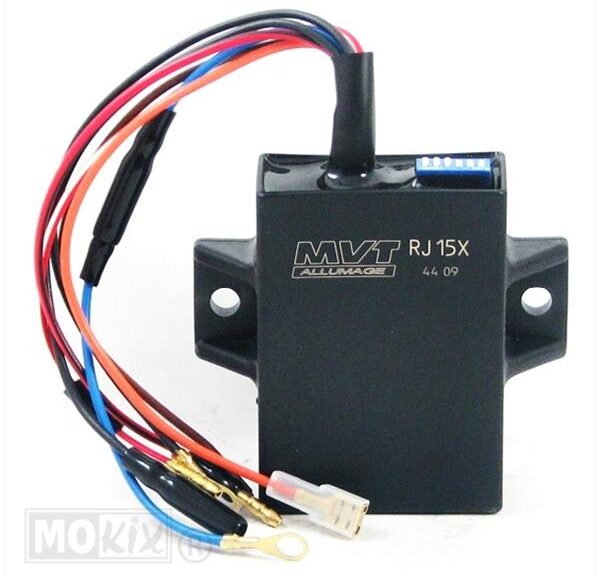 Digimax MVT Millenium AM6 E2
