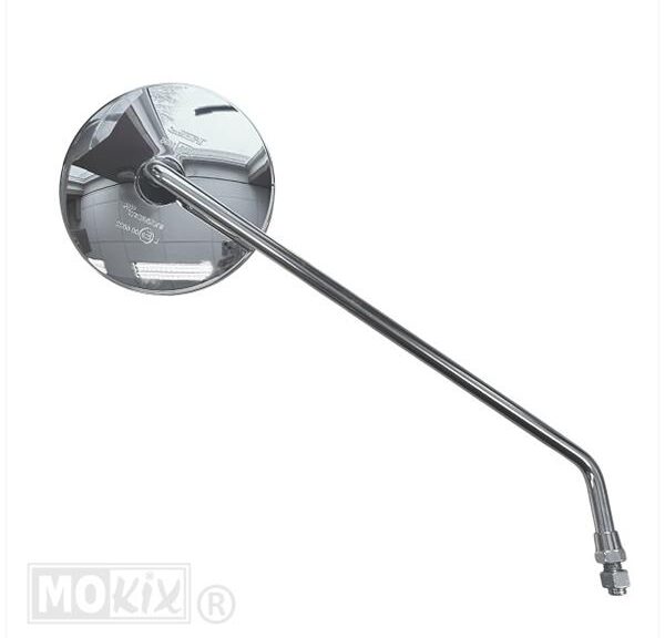 Spiegel Vespa PX 01-07 Chroom Rechts - Vicma