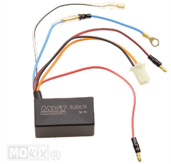 Ontsteking MVT Millenium Minarelli Horz E1