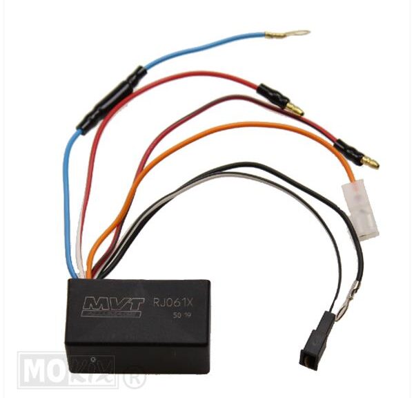 Ontsteking MVT Millenium Minarelli AM6 E1