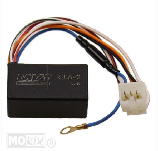 Ontsteking MVT Millenium Peugeot FOX/Wallaroo