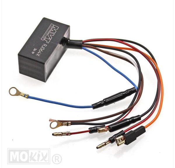 Ontsteking MVT Millenium Minarelli AM-6 K-Start