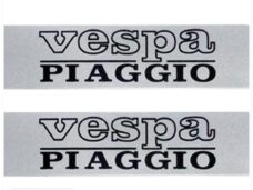 Vespa Piaggio Sticker (2)