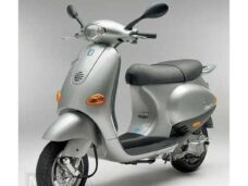 Windscherm Piaggio Vespa ET2/4  50/125cc Faco H750