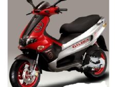 Windscherm Piaggio Runner 4T05 50/125cc Faco H740"