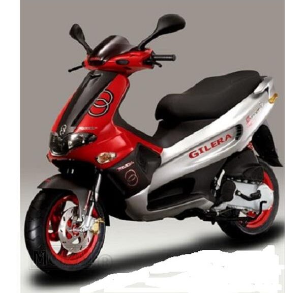 Windscherm Piaggio Runner 4T05 50/125cc Faco H740"