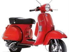 Windscherm Piaggio Vespa PX Groot Faco H730