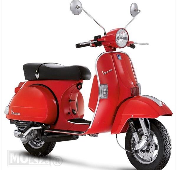 Windscherm Piaggio Vespa PX Groot Faco H730
