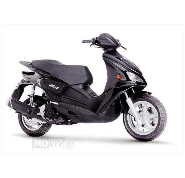 Windscherm Benelli Velvet 125/150cc Faco H710