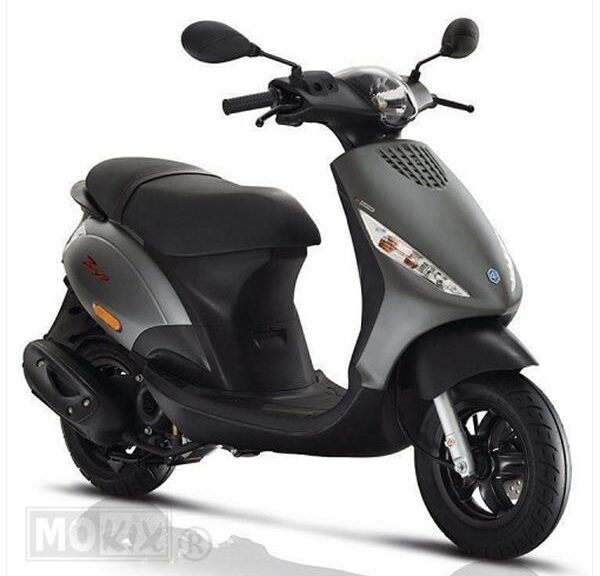 Windscherm Piaggio ZIP 2000 2T/4T 50-125 Faco H730