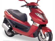 Windscherm Kymco BET&WIN 125-150-250cc Faco H745