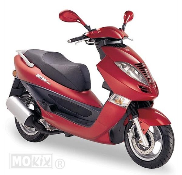 Windscherm Kymco BET&WIN 125-150-250cc Faco H745