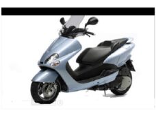 Windscherm MBK Skyliner 125cc Faco H745