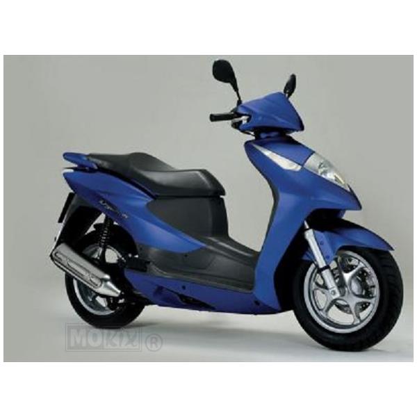Windscherm Honda Dylan 125 Faco H710 - Afbeelding 2