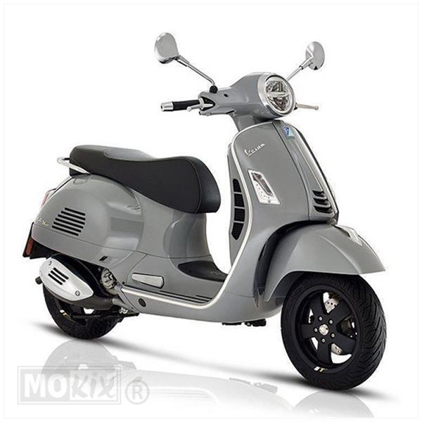 Windscherm PIA Vespa GTS300 Medium Faco H495 - Afbeelding 2