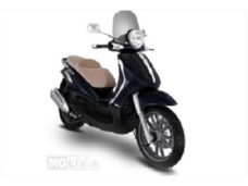 Windscherm PIA Beverly Tourer 125-400 4T Faco H665