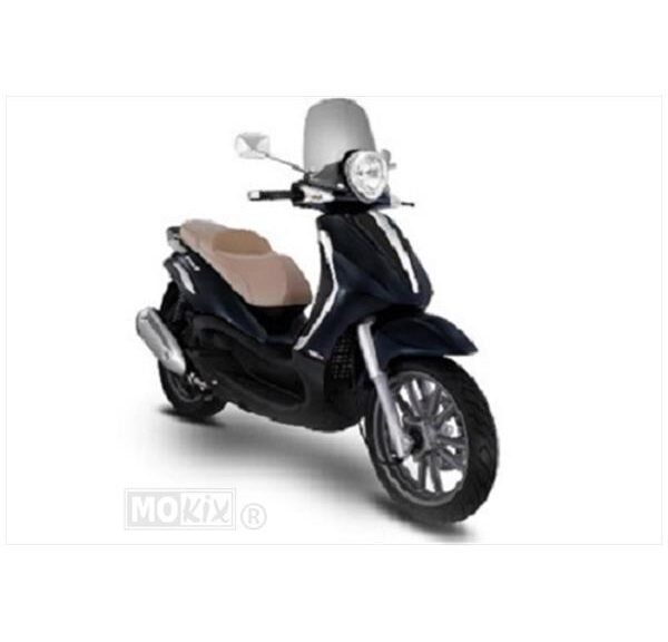 Windscherm PIA Beverly Tourer 125-400 4T Faco H665