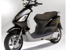 Windscherm Piaggio FLY 50-125 2006-2011 Faco H720