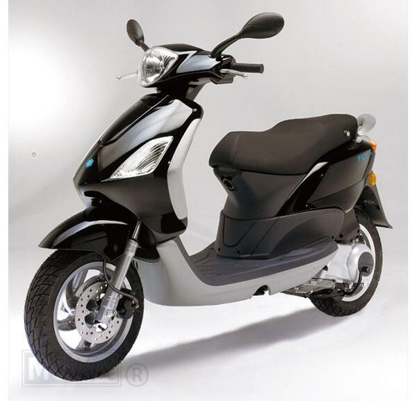 Windscherm Piaggio FLY 50-125 2006-2011 Faco H720
