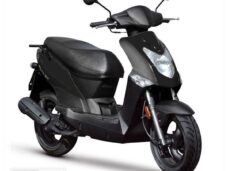 Windscherm Kymco Agility 50/125  10/"12 Faco H700"