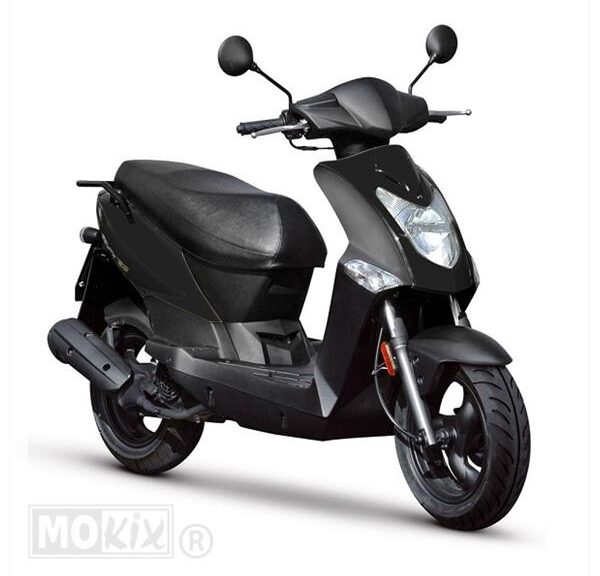 Windscherm Kymco Agility 50/125  10/"12 Faco H700"