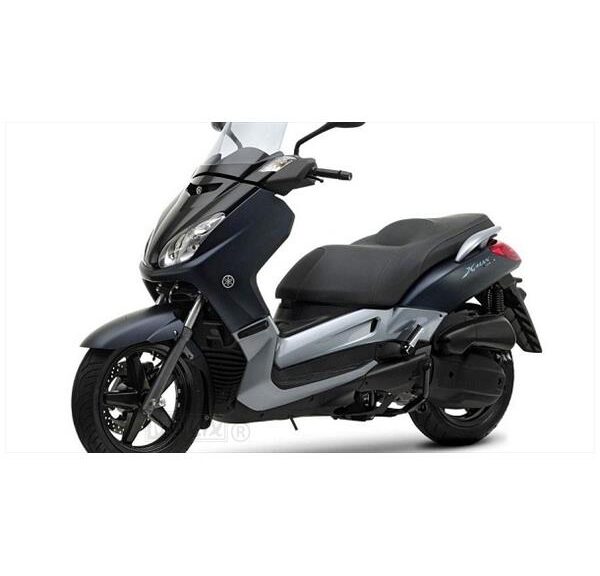 Windscherm Yamaha X-MAX eu3 125 Faco H640