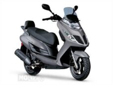 Windscherm Kymco DINK07 50/125/200i Faco H695"