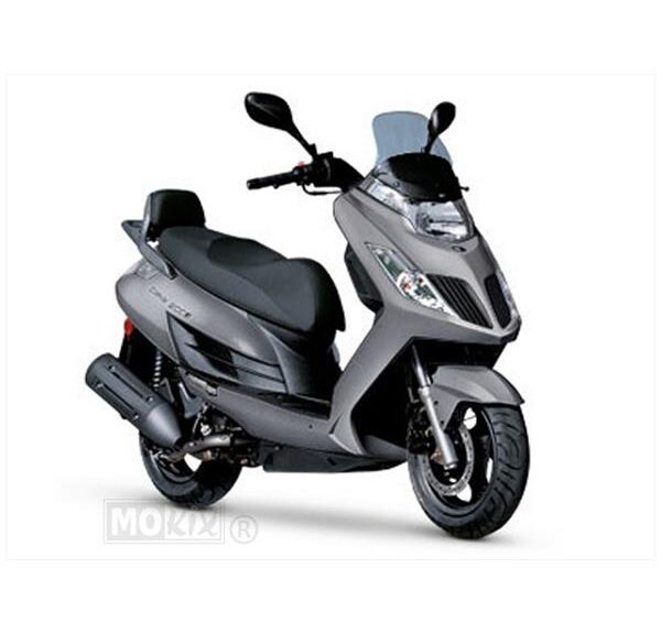 Windscherm Kymco DINK07 50/125/200i Faco H695"