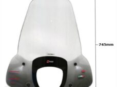 Windscherm Malaguti Centro 07 50-125 Faco H745"