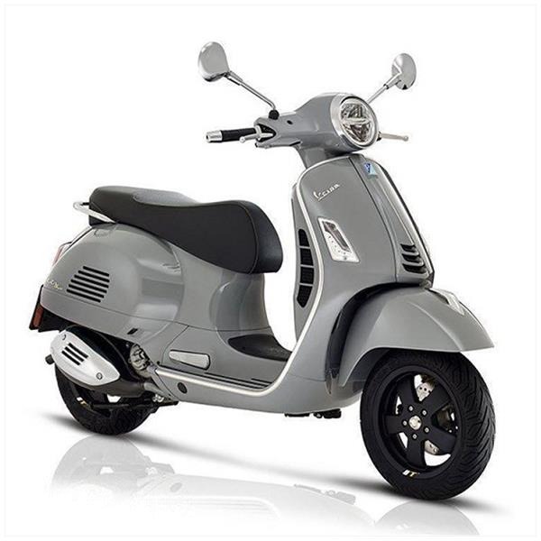Windscherm PIA Vespa GTS/GTS300 Twin Faco H570 - Afbeelding 2