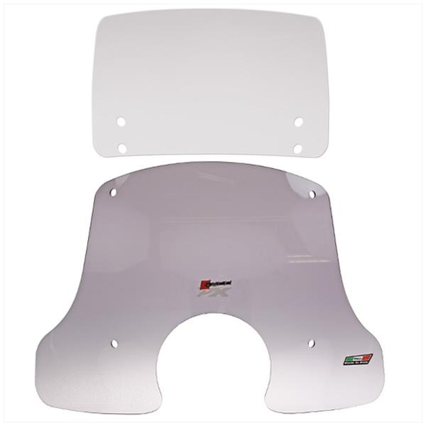 Windscherm PIA Vespa Primavera Twin-Screen H650 - Afbeelding 2