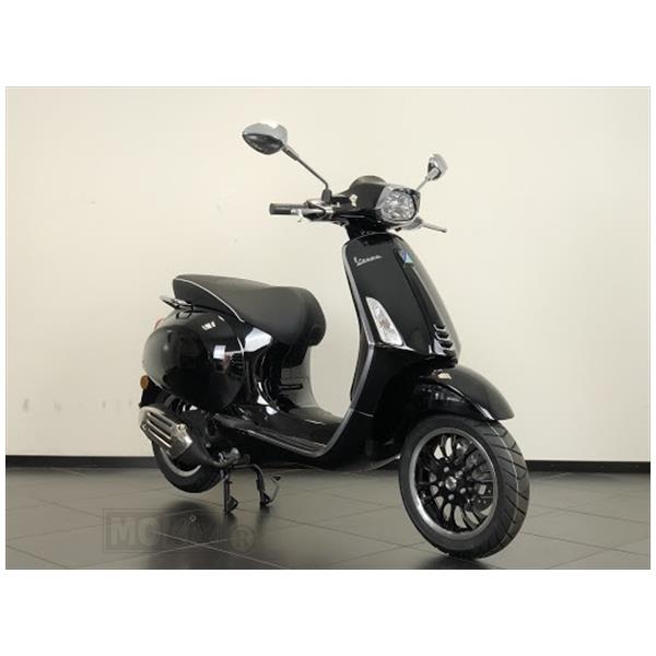 Windscherm PIA Vespa Sprint Twin-Screen Faco H650 - Afbeelding 4