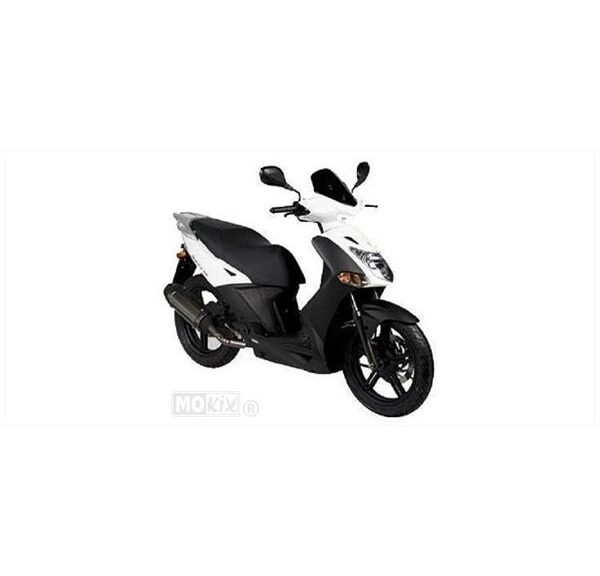 Windscherm Kymco Agility <13 50/125 "16 Faco H700"