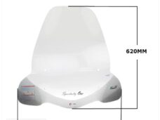 Windscherm Aprilia Sportcity ONE 50/125 Faco H630